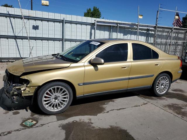 volvo s60 2001 yv1rs53d912076992