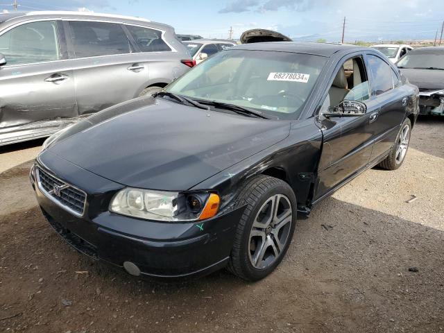 volvo s60 t5 2006 yv1rs547862553170