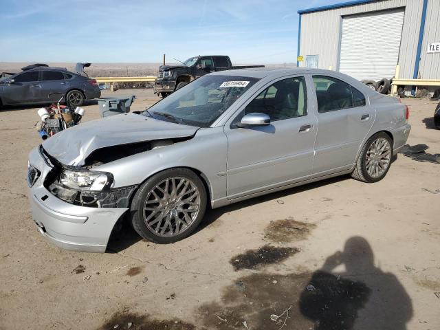 volvo s60 t5 2006 yv1rs547862553959