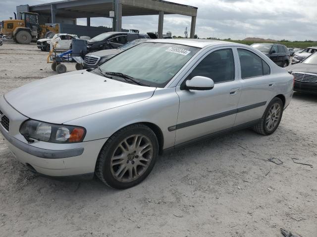 volvo s60 2.4t 2002 yv1rs58d422170269