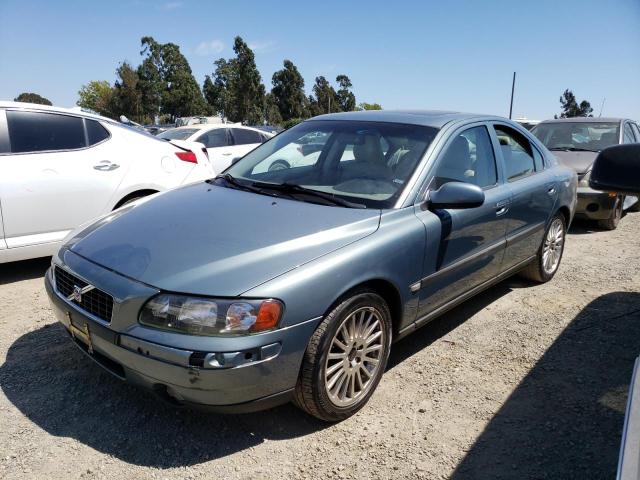 volvo s60 2.4t 2003 yv1rs58d432262290