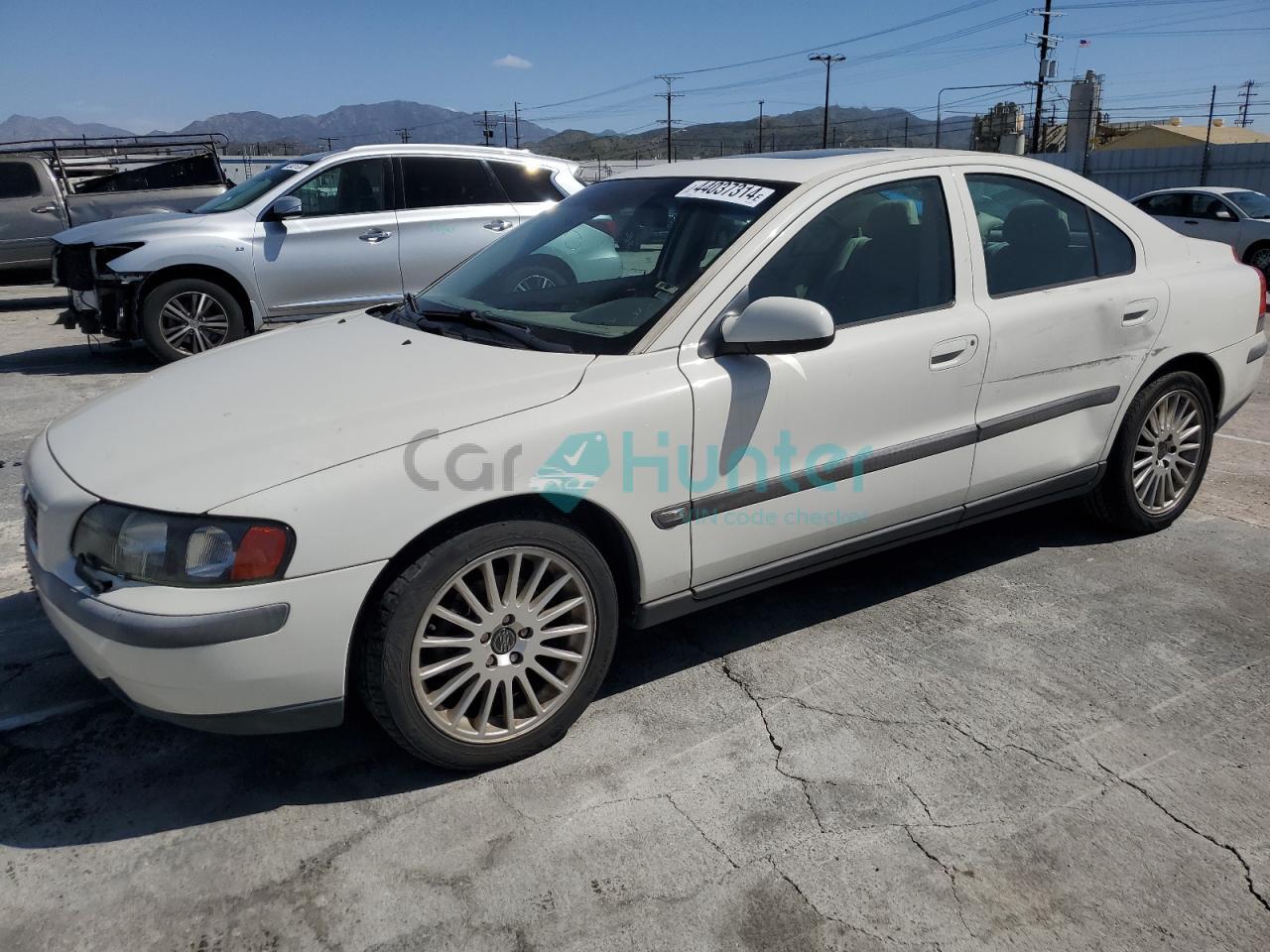 volvo s60 2003 yv1rs58d432263813