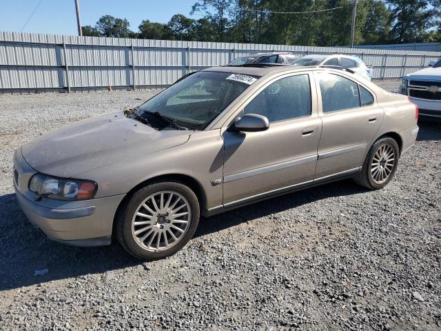 volvo s60 2.4t 2002 yv1rs58d522142805