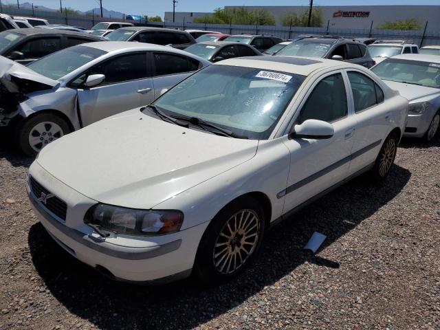 volvo s60 2001 yv1rs58d712032904