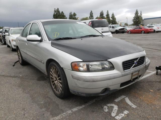 volvo s60 2.4t 2003 yv1rs58d732240364