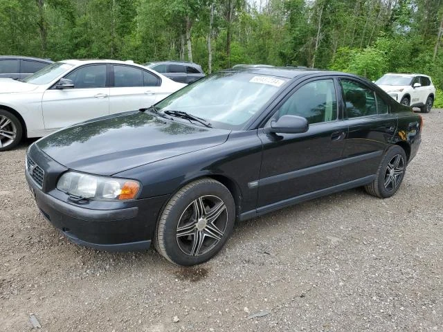 volvo s60 2.4t 2002 yv1rs58d822131376