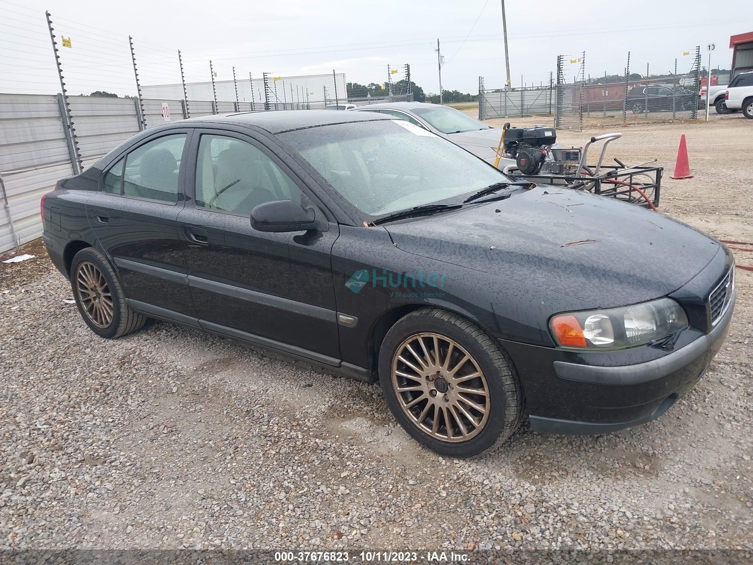 volvo s60 2002 yv1rs58d922186628