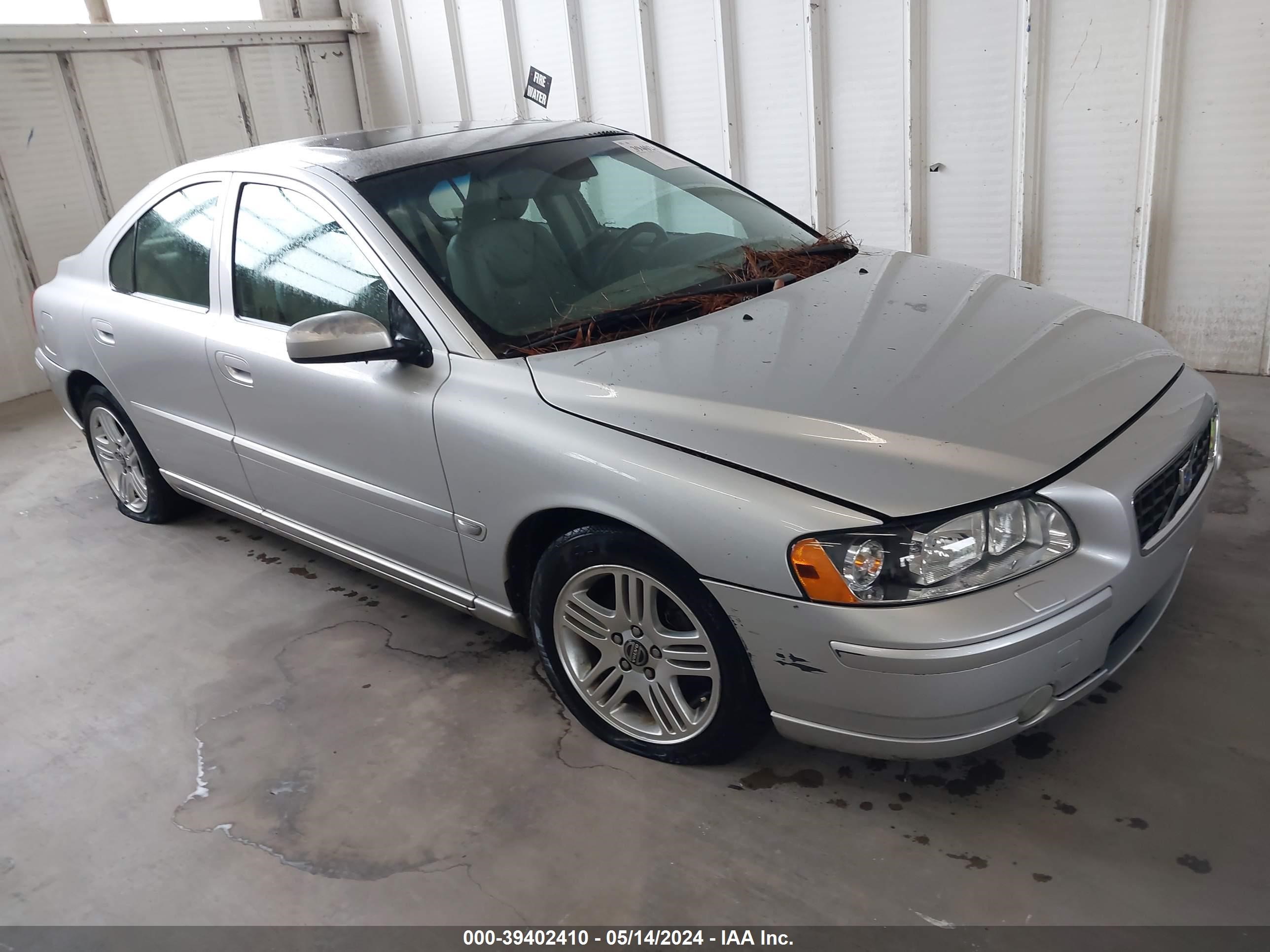 volvo s60 2005 yv1rs592052467623