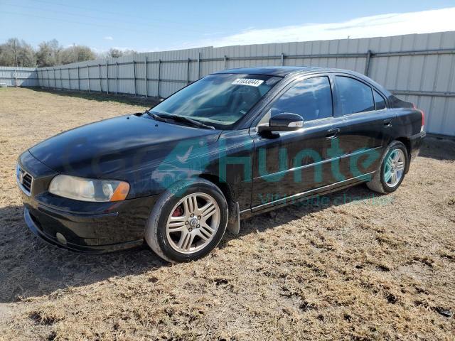 volvo s60 2007 yv1rs592072600965