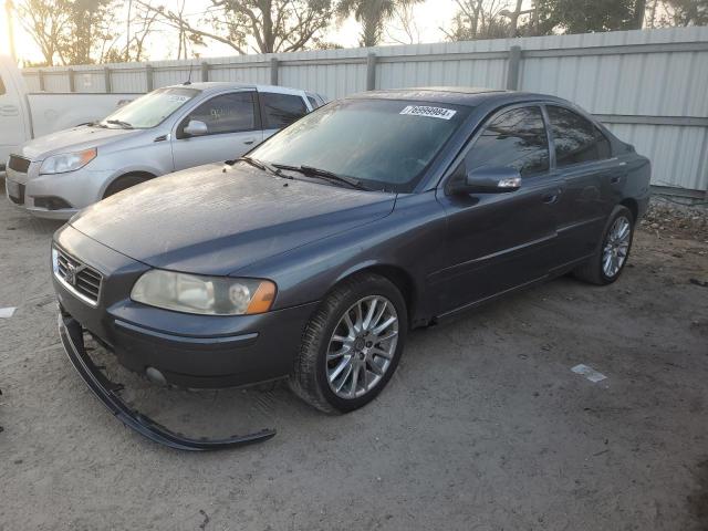 volvo s60 2.5t 2007 yv1rs592072619743