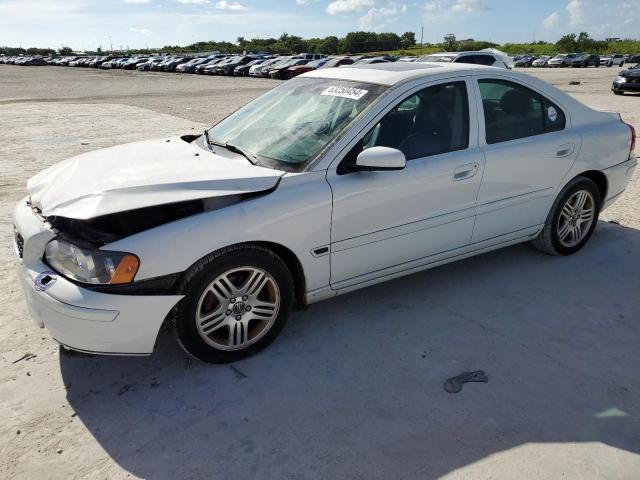 volvo s60 2.5t 2006 yv1rs592162548261