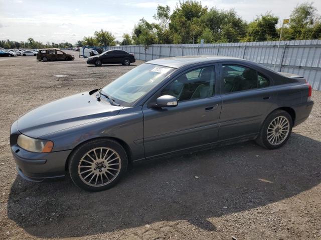 volvo s60 2.5t 2007 yv1rs592172610291