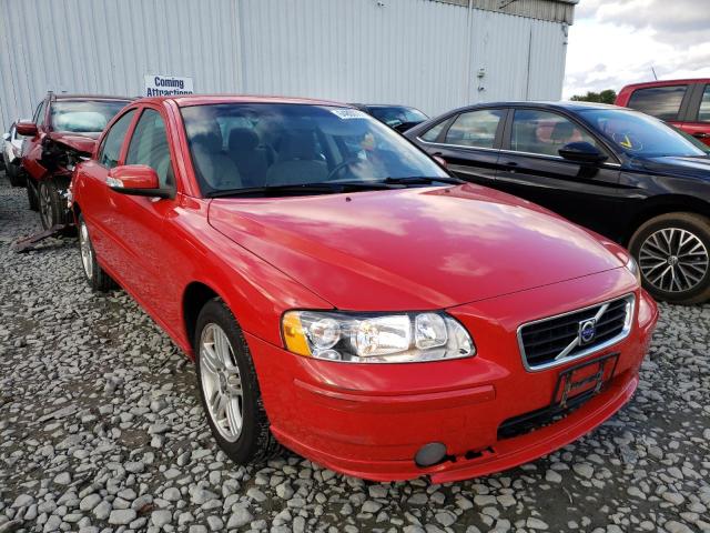 volvo s60 2.5t 2007 yv1rs592172632663