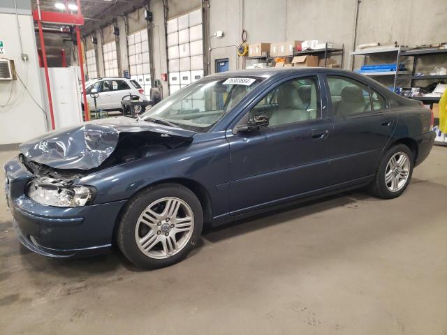 volvo s60 2.5t 2007 yv1rs592172633456