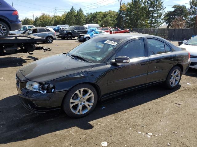 volvo s60 2.5t 2009 yv1rs592192723256