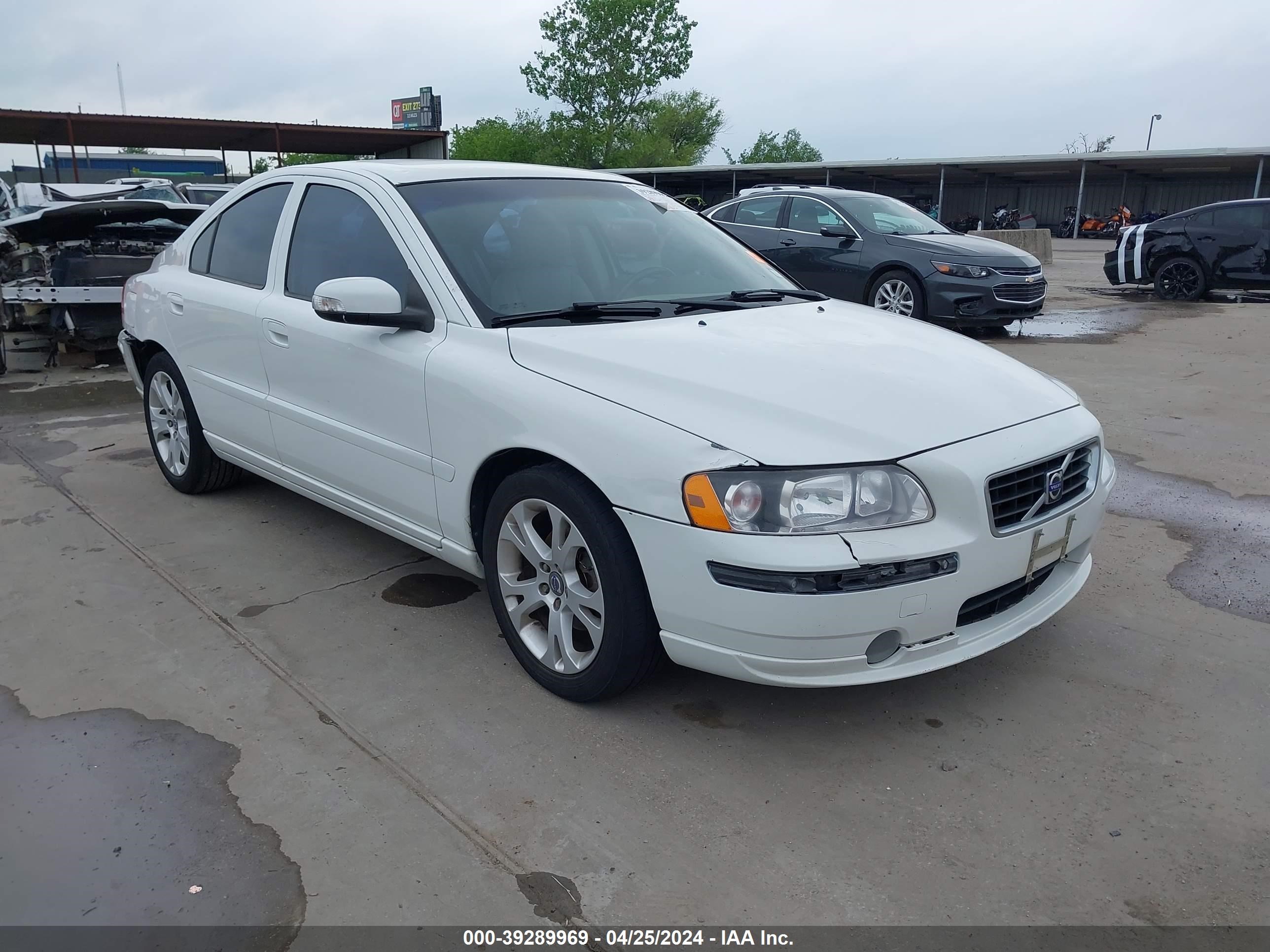 volvo s60 2009 yv1rs592292726473