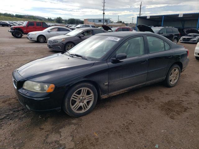 volvo s60 2.5t 2005 yv1rs592352451125