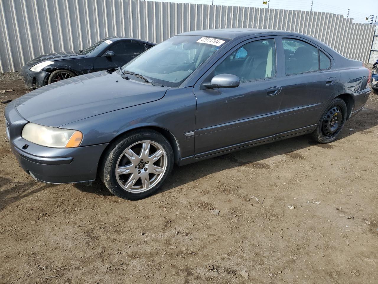 volvo s60 2005 yv1rs592352481130