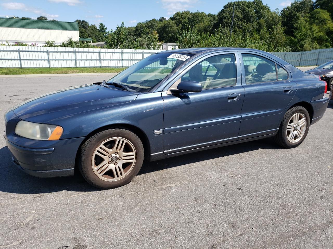 volvo s60 2006 yv1rs592362555891