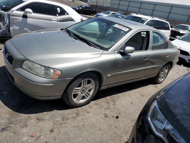 volvo s60 2.5t 2006 yv1rs592362556233