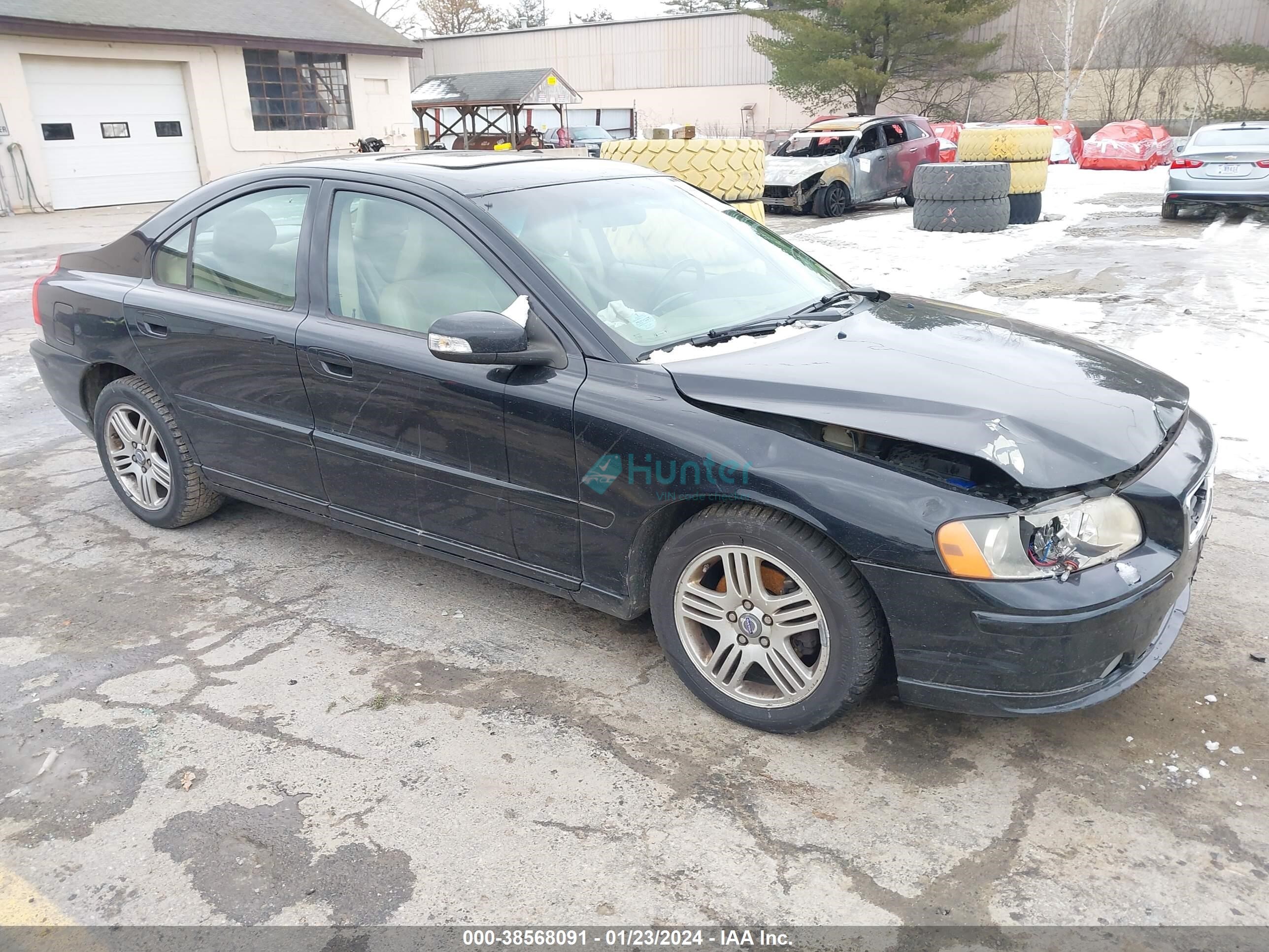 volvo s60 2007 yv1rs592372631739