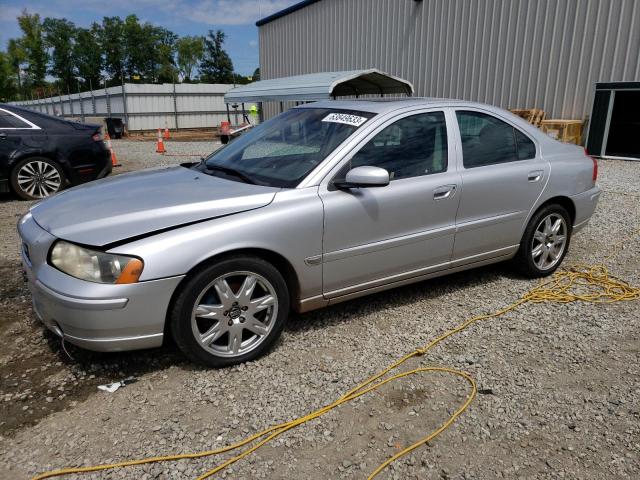 volvo s60 2.5t 2005 yv1rs592452441929
