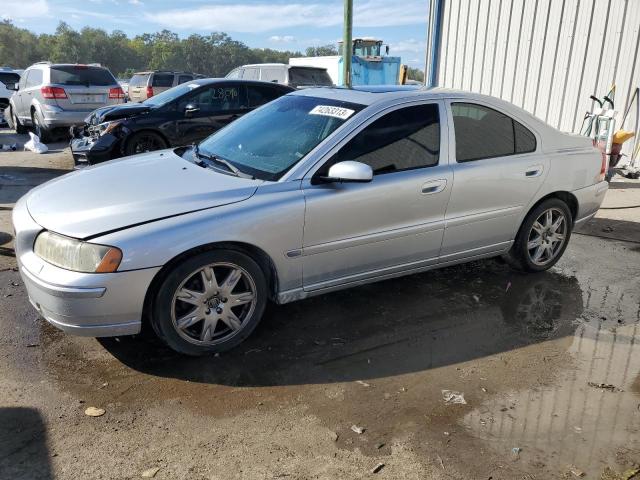 volvo s60 2005 yv1rs592452470492