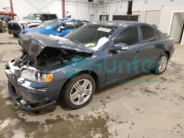 volvo s60 2007 yv1rs592472615565