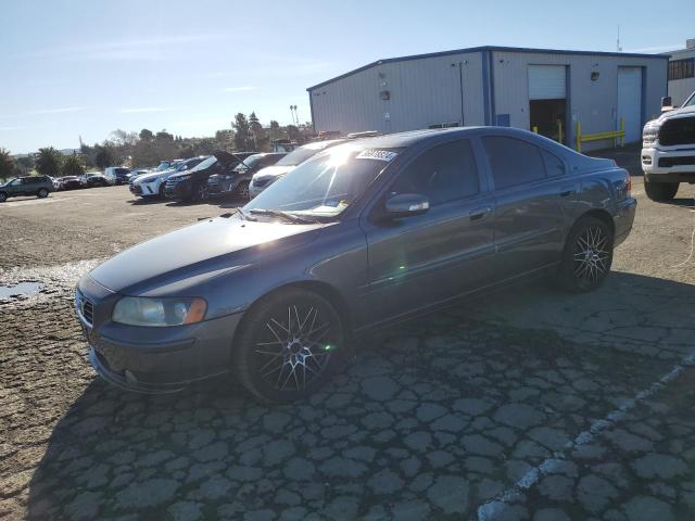 volvo s60 2.5t 2007 yv1rs592472632544