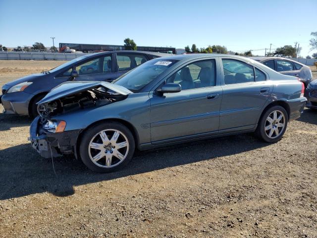 volvo s60 2.5t 2005 yv1rs592552440613