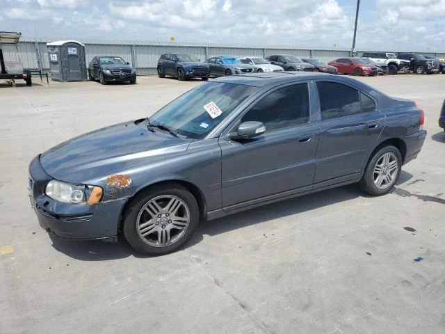 volvo s60 2.5t 2008 yv1rs592582675808