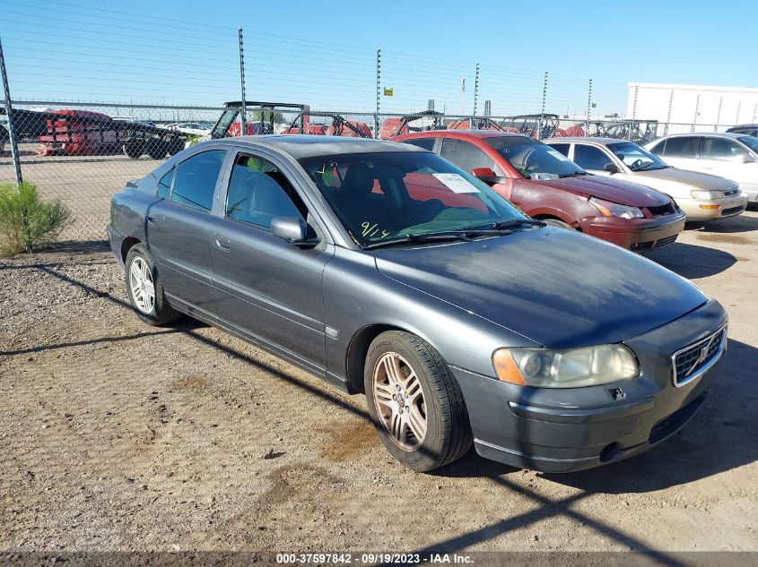 volvo s60 2005 yv1rs592652481378