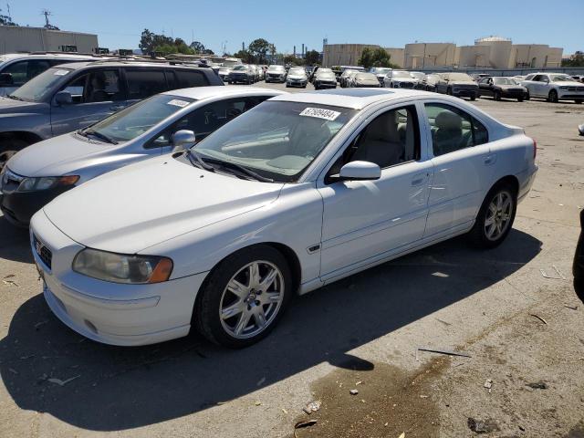 volvo s60 2.5t 2006 yv1rs592662524327