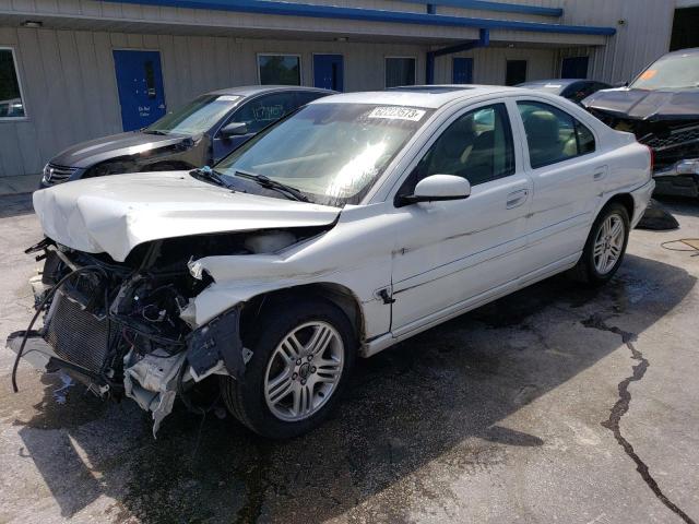 volvo s60 2.5t 2006 yv1rs592662531424