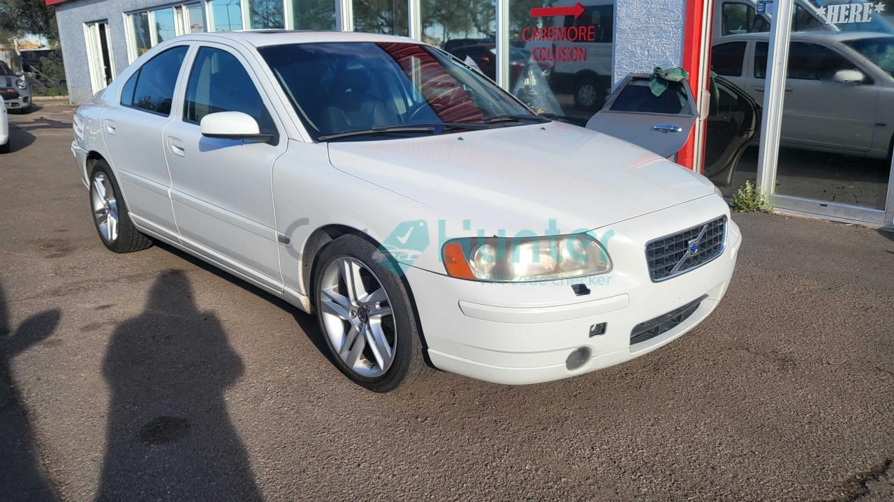 volvo s60 2006 yv1rs592662552984