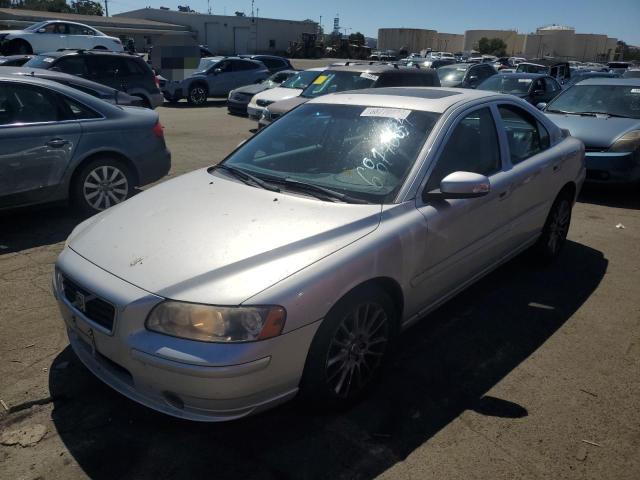 volvo s60 2.5t 2007 yv1rs592672628821