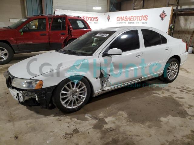 volvo s60 2005 yv1rs592752452939
