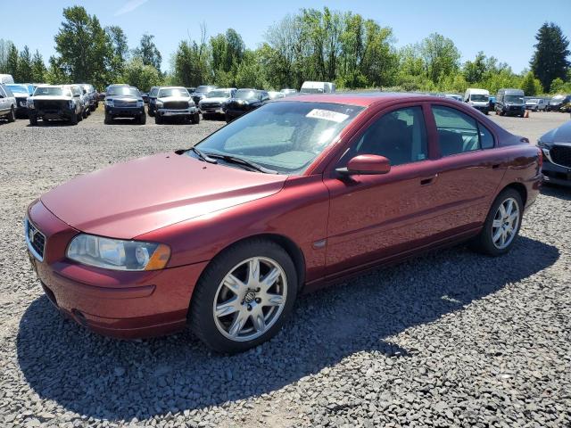 volvo s60 2005 yv1rs592752474357
