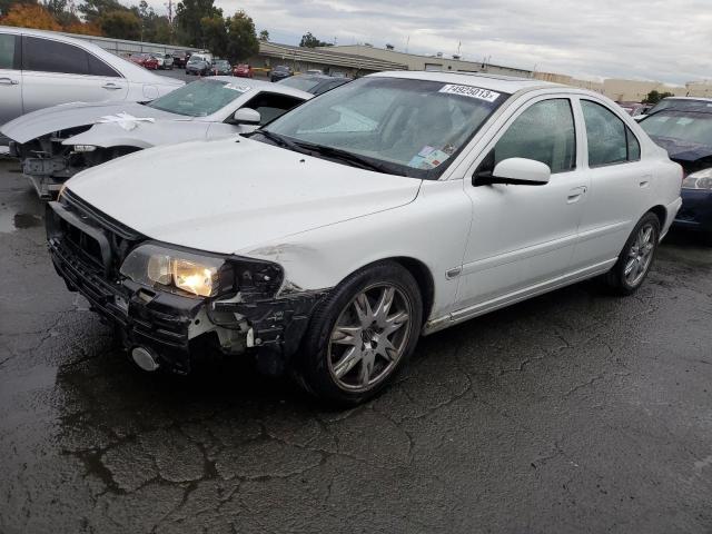 volvo s60 2006 yv1rs592762501168