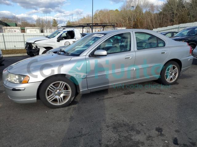volvo s60 2006 yv1rs592762553108