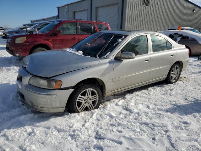 volvo s60 2.5t 2007 yv1rs592772602728