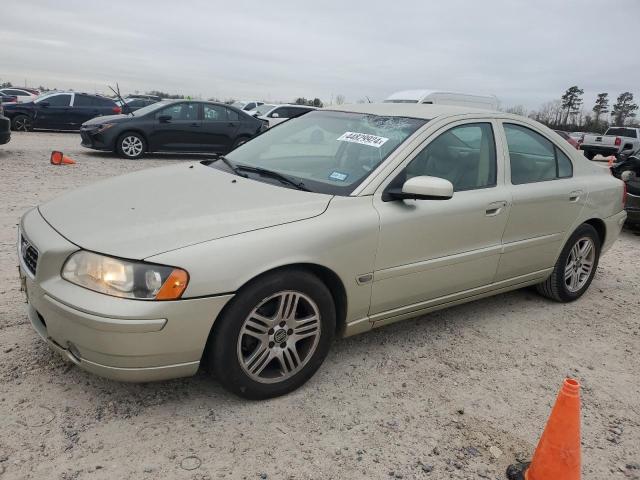 volvo s60 2005 yv1rs592852437544