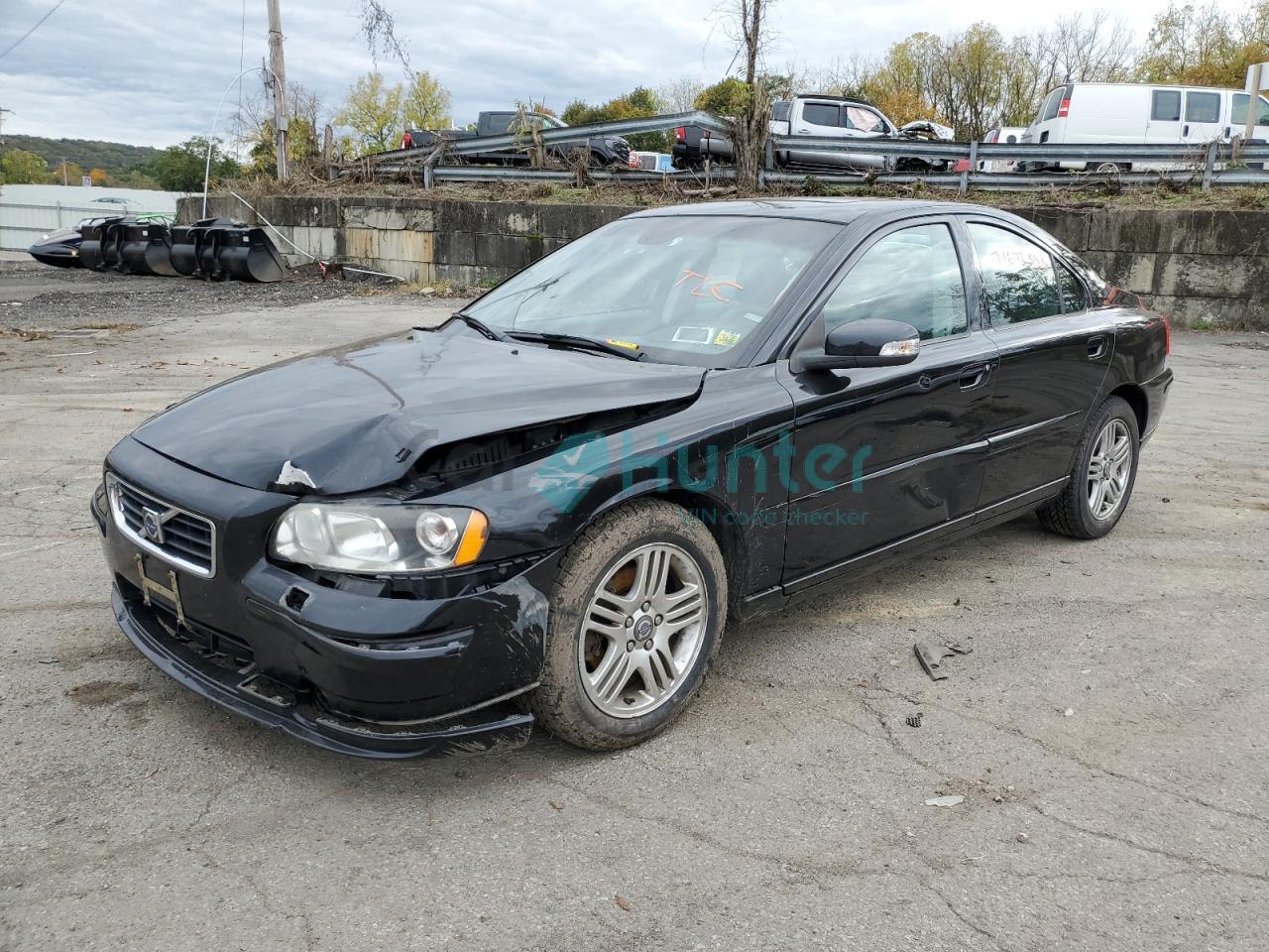 volvo s60 2007 yv1rs592872609414