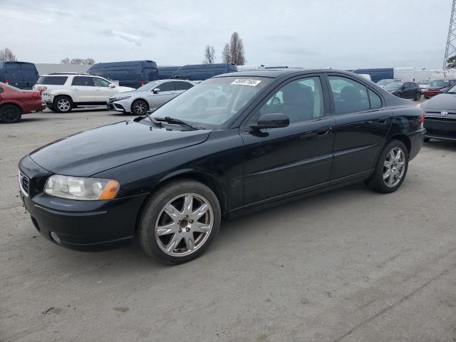 volvo s60 2.5t 2006 yv1rs592962533930