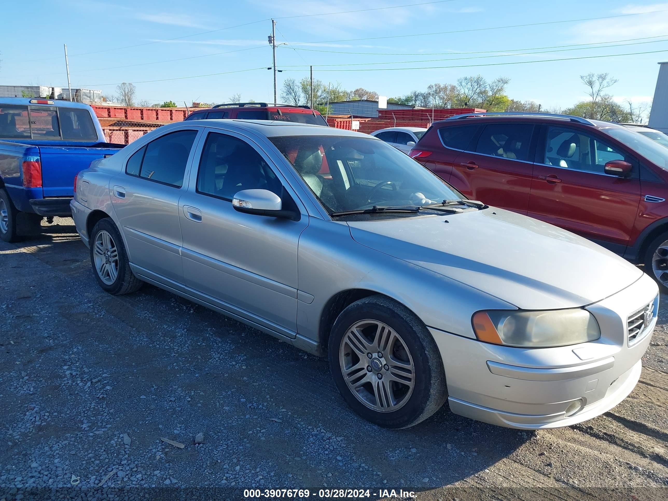 volvo s60 2008 yv1rs592982671082