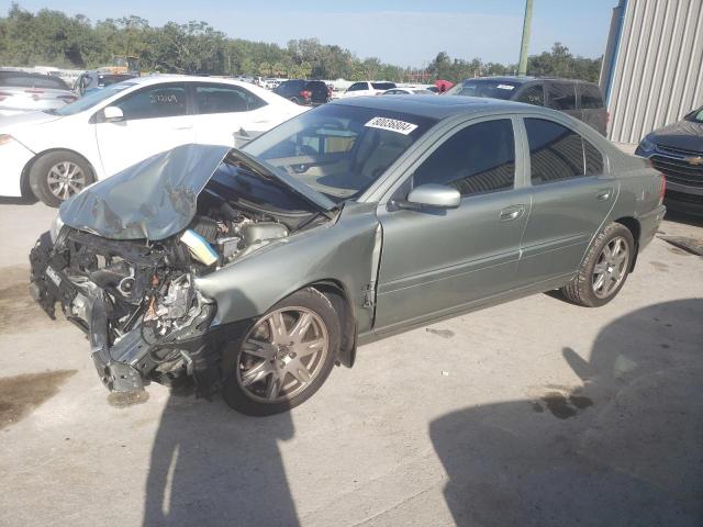 volvo s60 2.5t 2006 yv1rs592x62549232