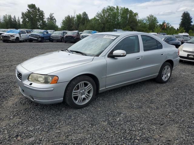 volvo s60 2.5t 2007 yv1rs592x72602139