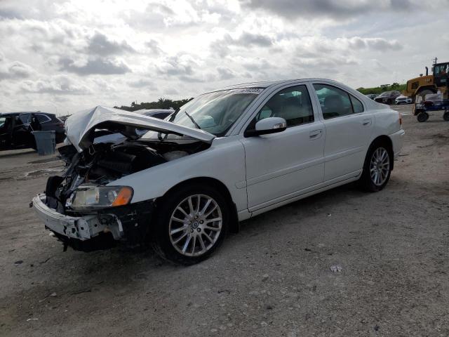 volvo s60 2.5t 2007 yv1rs592x72614050