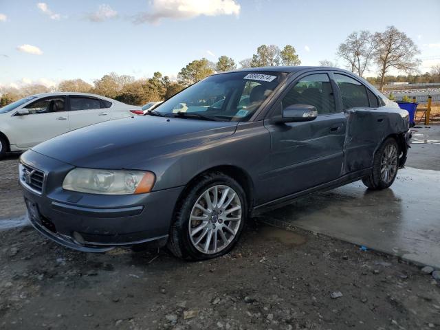 volvo s60 2.5t 2007 yv1rs592x72638915