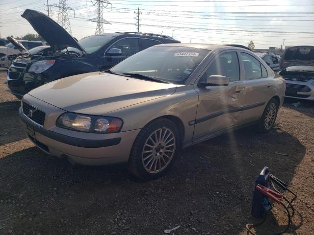 volvo s60 2.5t 2004 yv1rs59v042367563